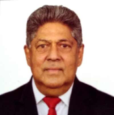 Mr. Premalal Fernando